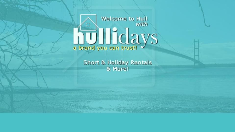 Апартаменты Hullidays Victora Dock- Refurbished 2024 Кингстон-апон-Халл Экстерьер фото